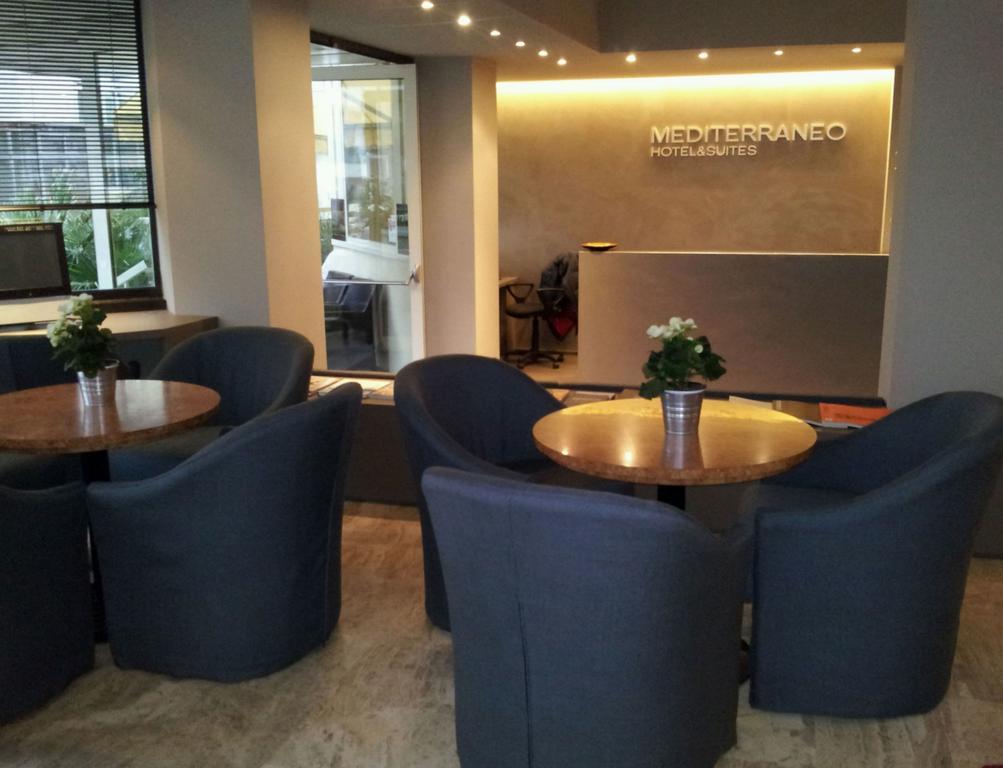 Mediterraneo Hotel & Suites Католика Екстериор снимка